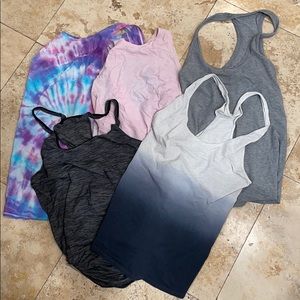 Lulu tanks